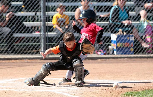 Suisun American Little League